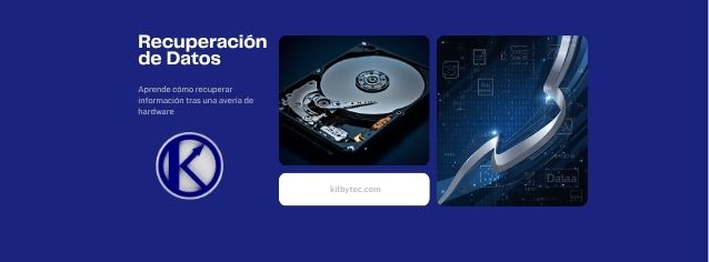 Recuperación de datos tras avería de hardware: qué es posible y cuándo acudir a un profesional