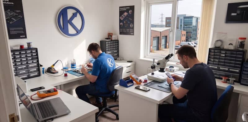 Taller Kilbytec