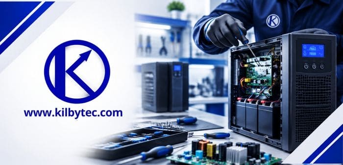 Reparación SAI kilbytec