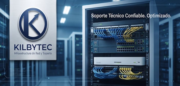 Averías de routers y switches en pymes: por qué tu red va lenta aunque la línea esté bien